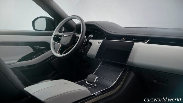 Тысячи Range Rover могут иметь скрывшуюся за панелью приборов проблему безопасности | Carscoops